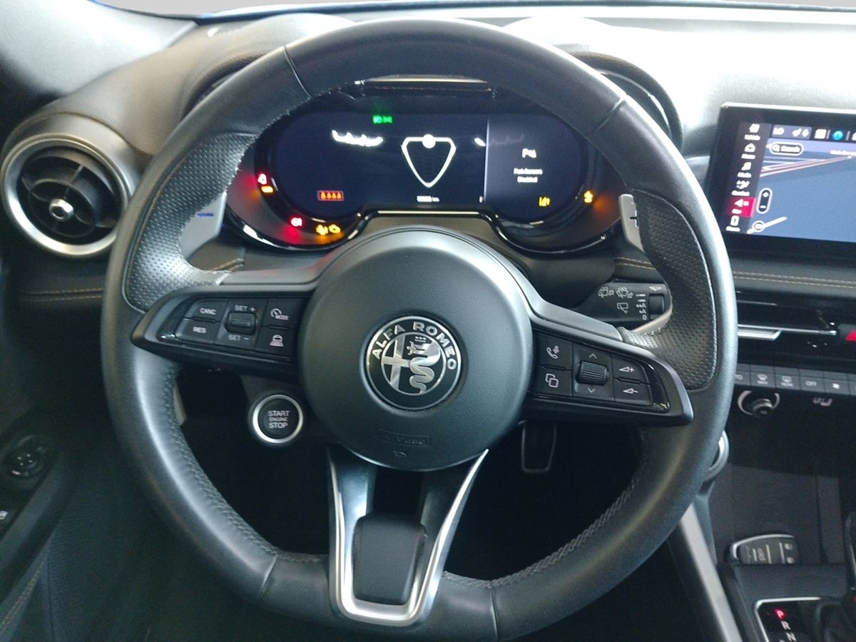 ALFA ROMEO Tonale 1.5 160 CV MHEV TCT7 Veloce